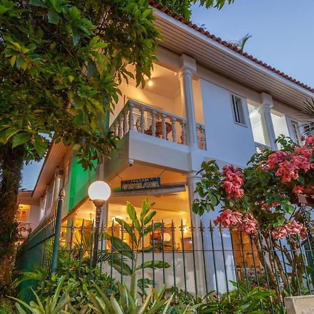 Pousada Casablanca Vila do Abraao Exterior photo