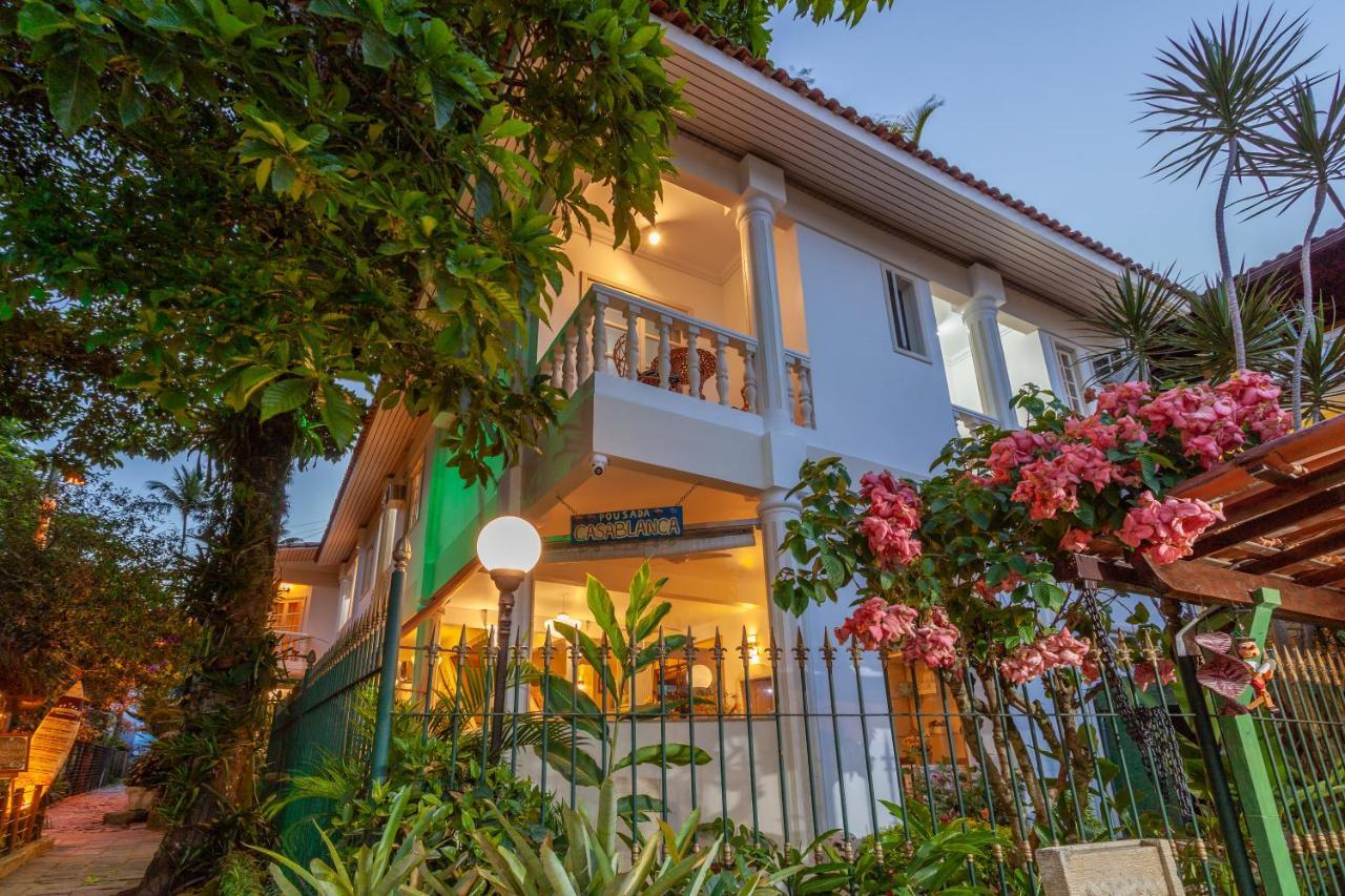 Pousada Casablanca Vila do Abraao Exterior photo