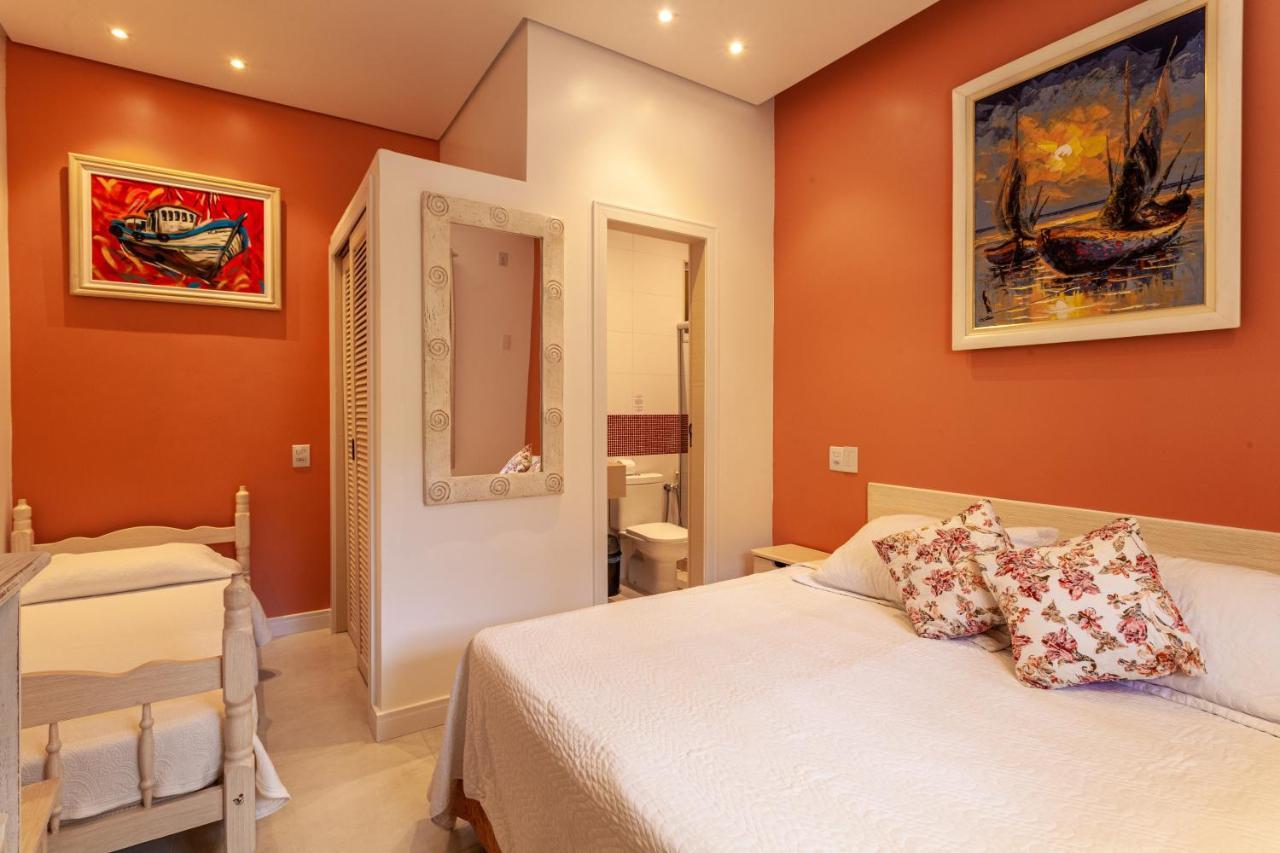 Pousada Casablanca Vila do Abraao Exterior photo