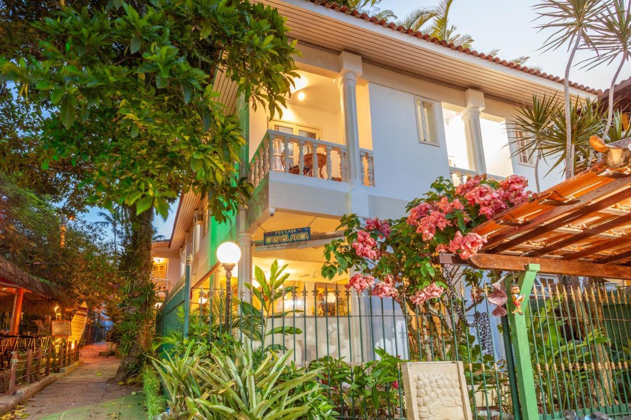 Pousada Casablanca Vila do Abraao Exterior photo