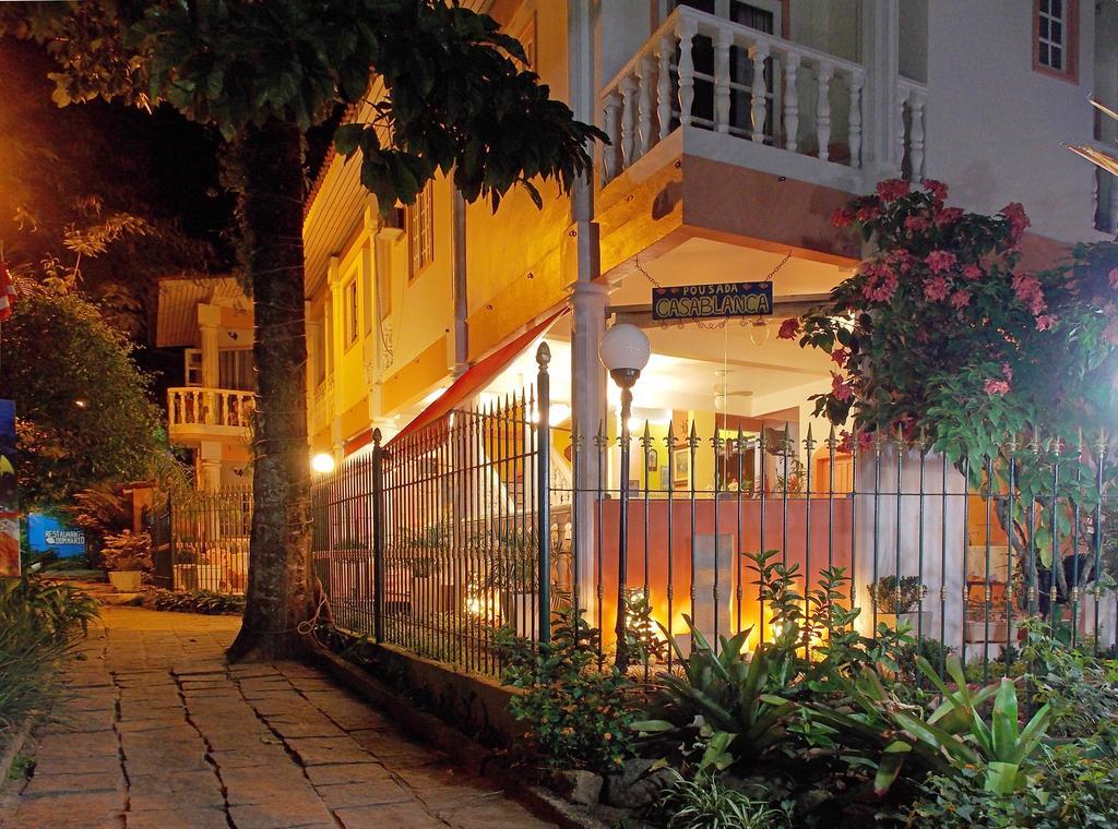Pousada Casablanca Vila do Abraao Exterior photo
