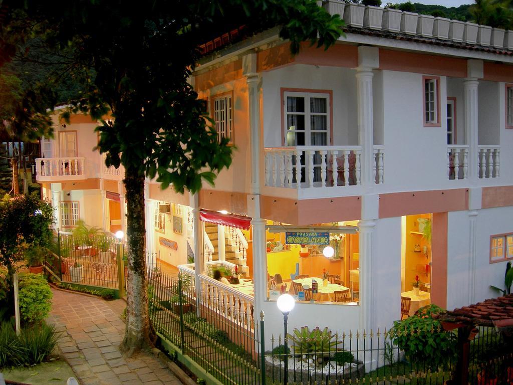 Pousada Casablanca Vila do Abraao Exterior photo