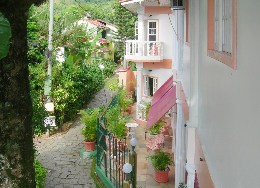 Pousada Casablanca Vila do Abraao Exterior photo