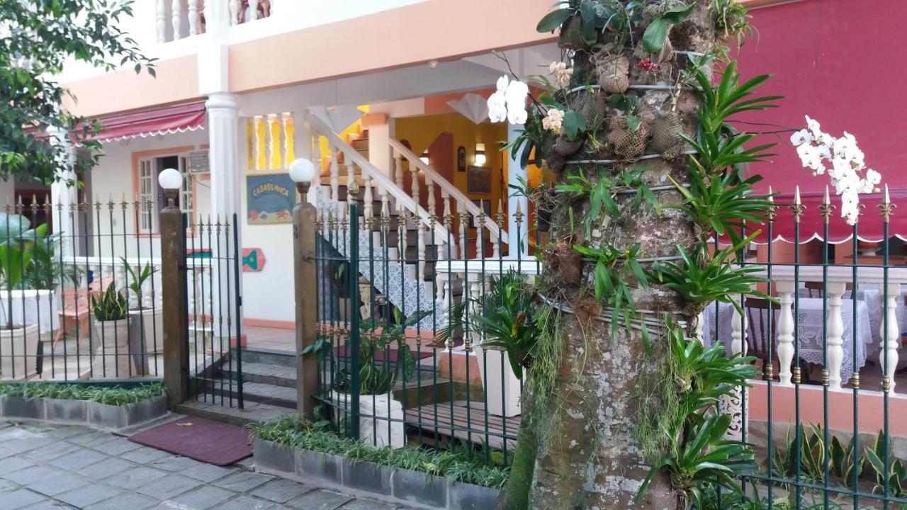 Pousada Casablanca Vila do Abraao Exterior photo