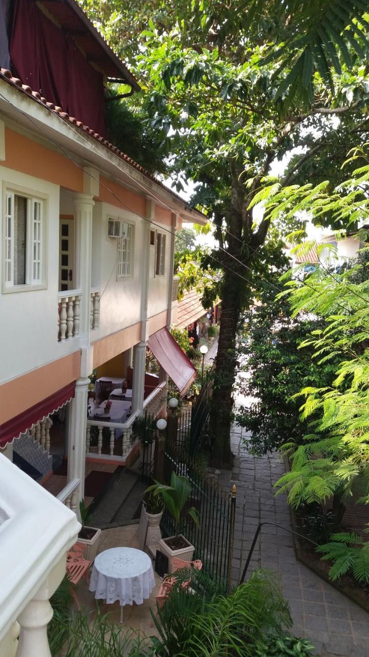 Pousada Casablanca Vila do Abraao Exterior photo